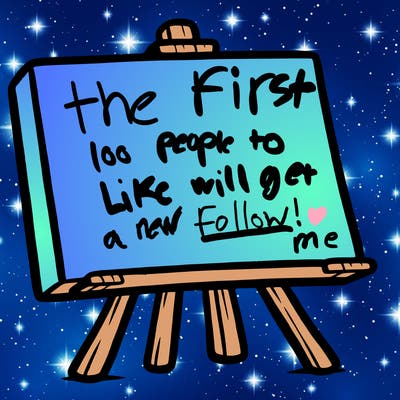 blank canvas