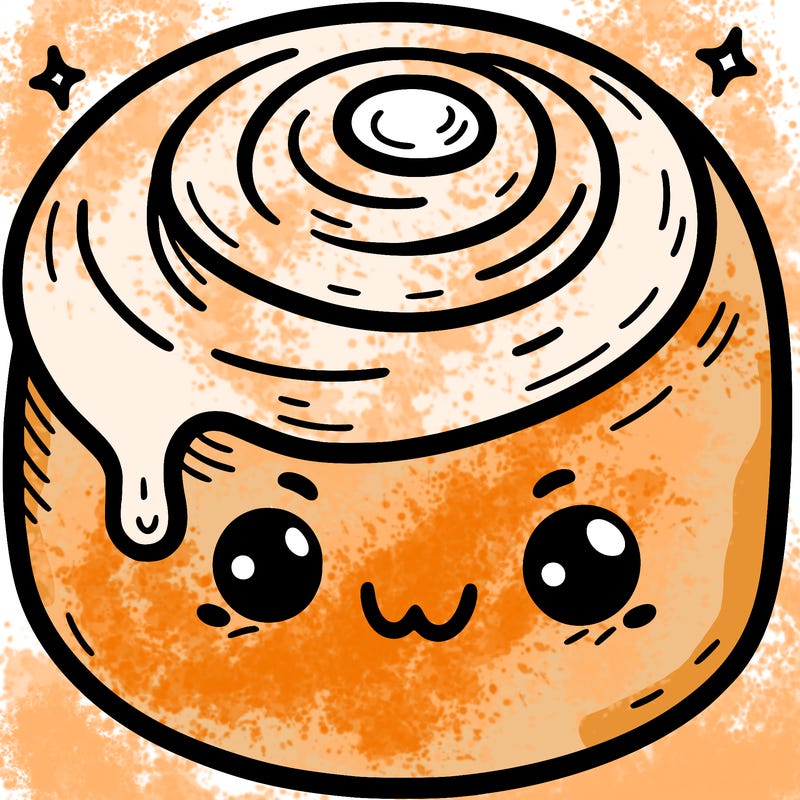 cinnamon roll