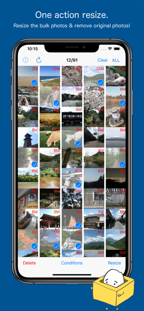 MagicResize - Photo & Video App | MWM