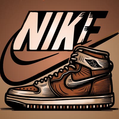 nike logo