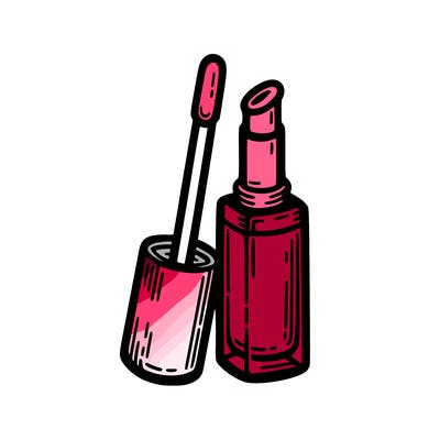 lip gloss