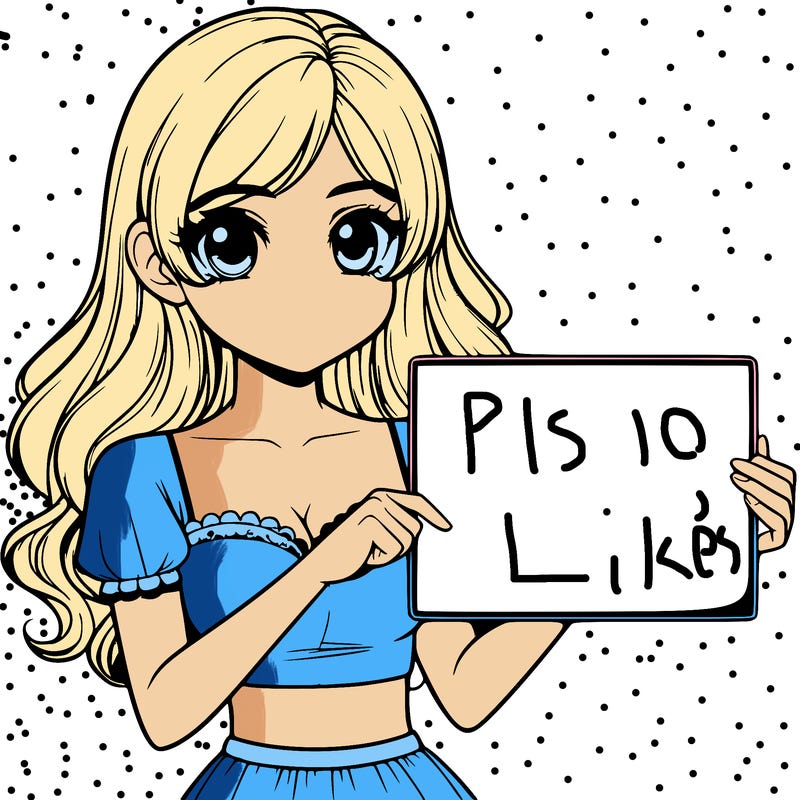 realistic pretty girl holding blank sign