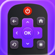 TV Remote for Roku Devices