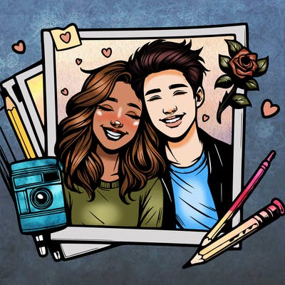 realistic love photos