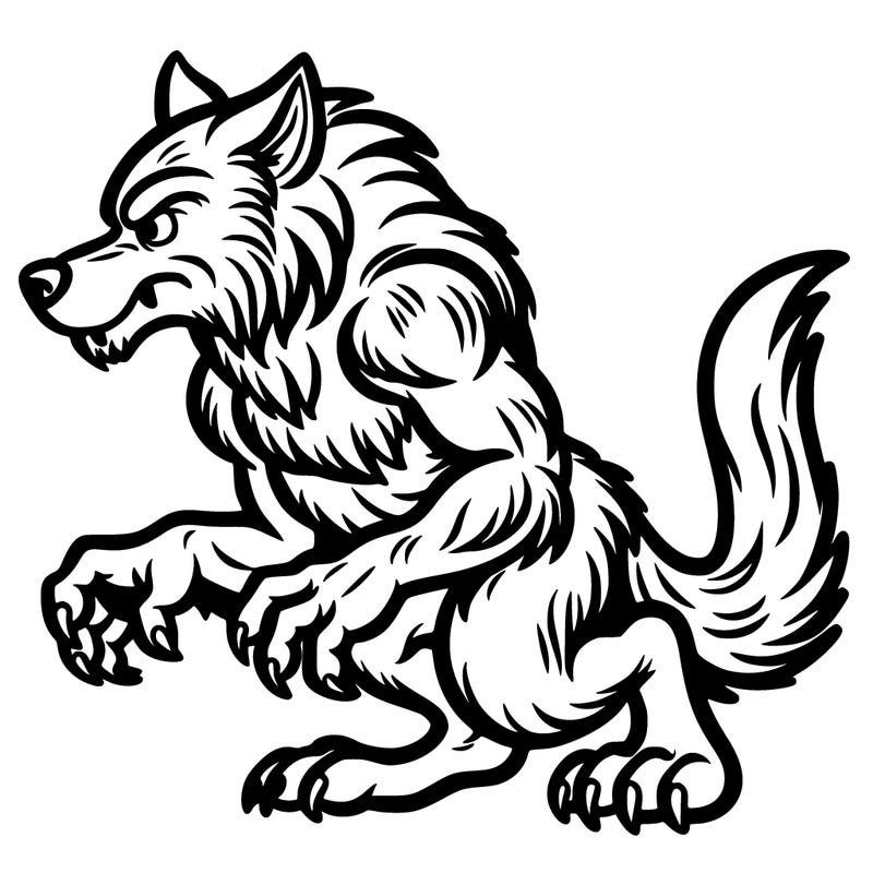 werewolf