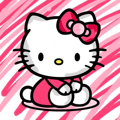 hello kitty