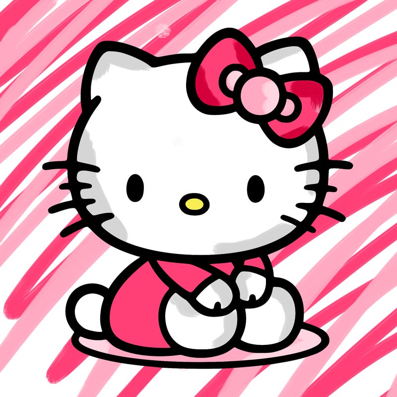 hello kitty
