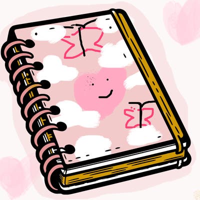 notebook