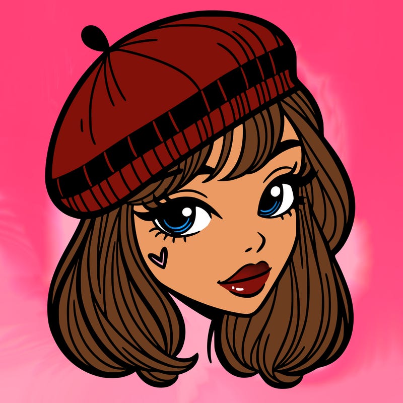 parisian beret: a chic beret that adds a touch of parisian elegance