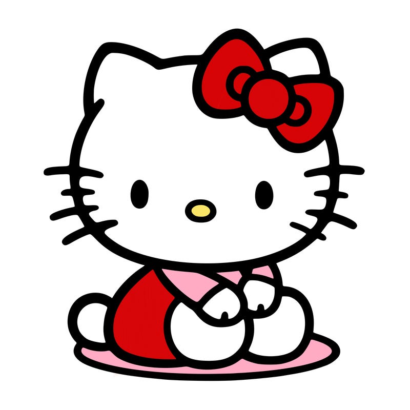 hello kitty