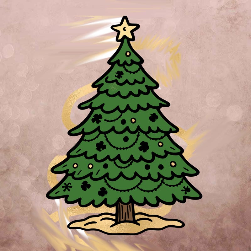christmas tree