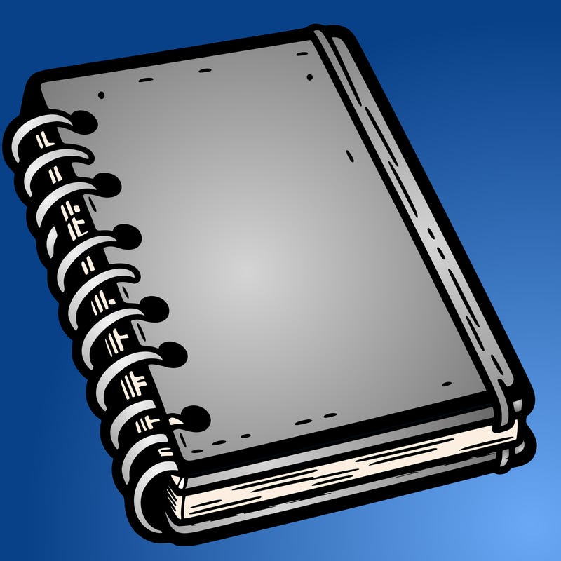 notebook
