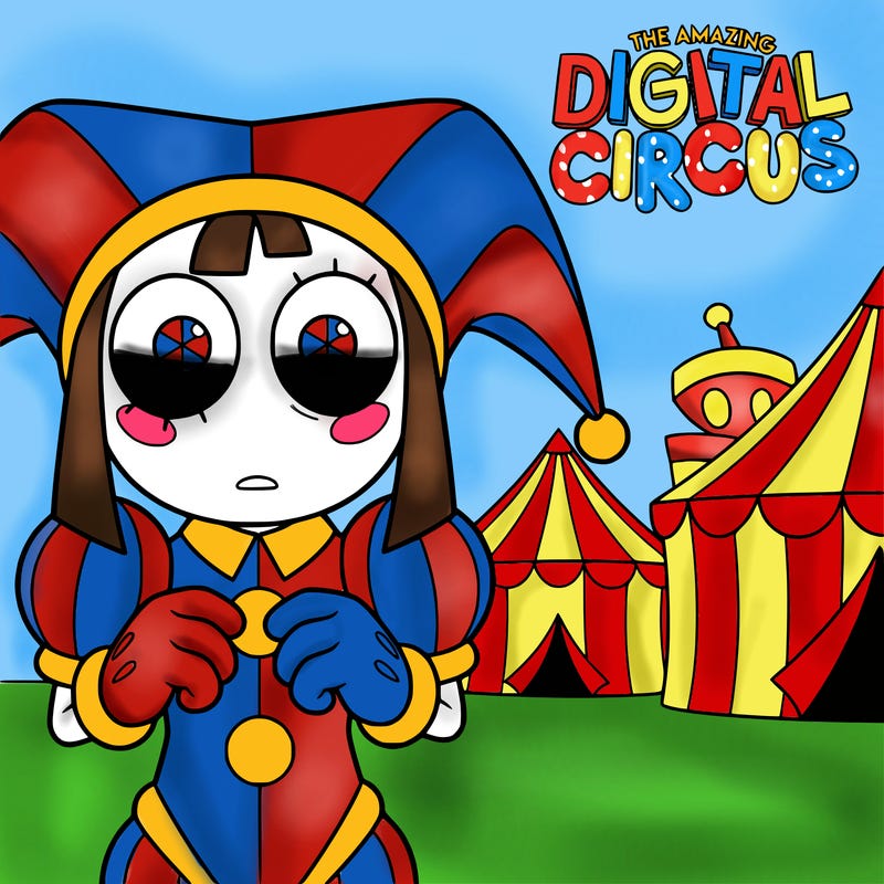 𝓣𝓱𝓮 𝓐𝓶𝓪𝔃𝓲𝓷𝓰 𝓓𝓲𝓰𝓲𝓽𝓪𝓵 𝓒𝓲𝓻𝓬𝓾𝓼 𝓟𝓸𝓶𝓷𝓲