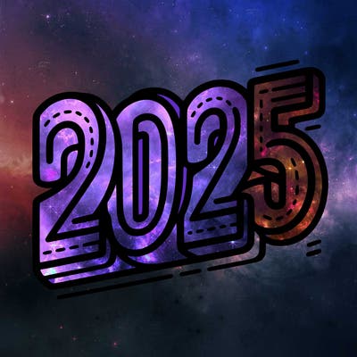 the number 2025