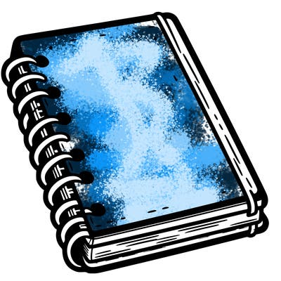 notebook