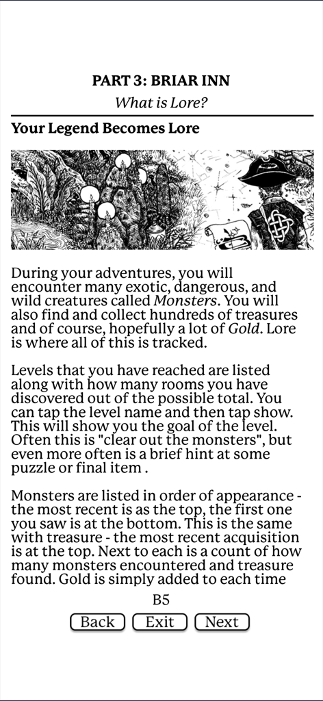 Moldvay's Labyrinth | Old-School Retro Dungeon Crawler RPG