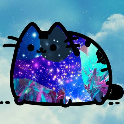 pusheen cat