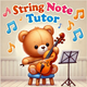 String Note Tutor