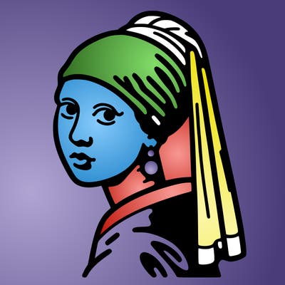 girl with the pearl earring painting