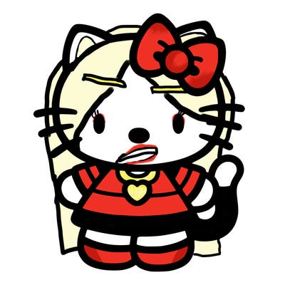 hello kitty