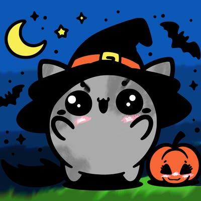 cute halloween