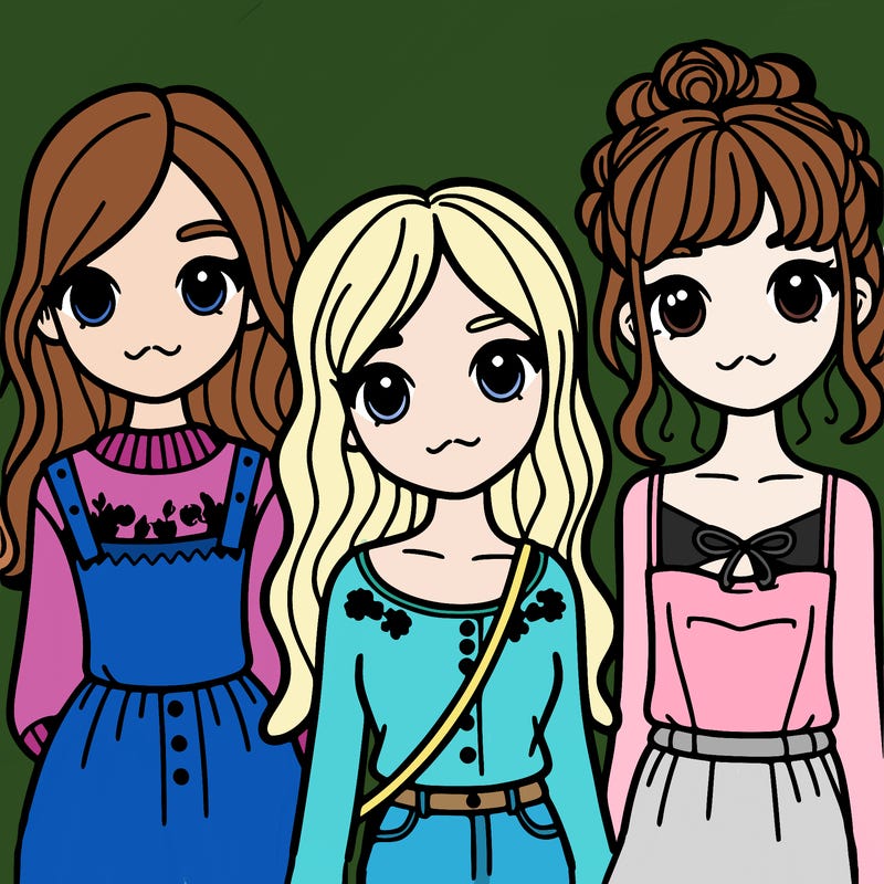 girls