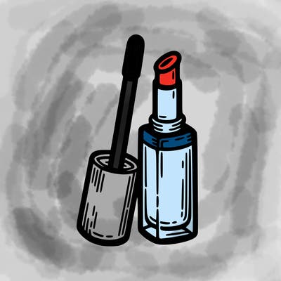 lip gloss
