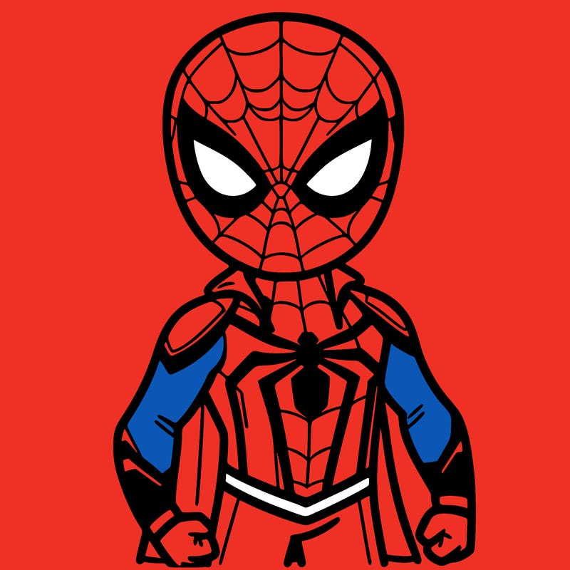 spider-man