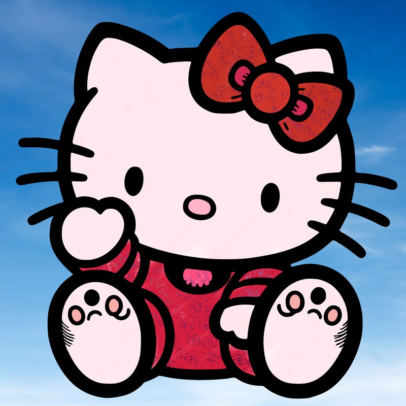 hello kitty