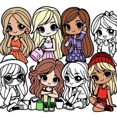 girls