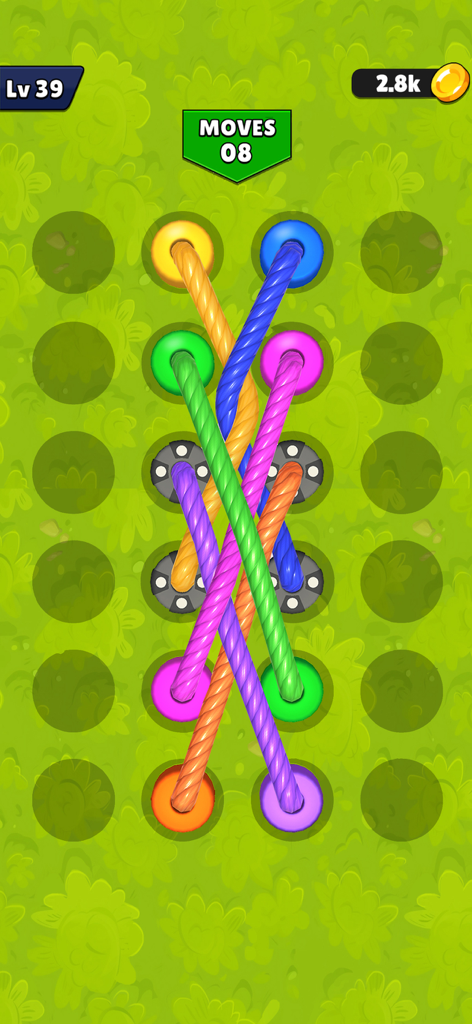 Twisted Rope 3d: Tangled Line - Games App | MWM