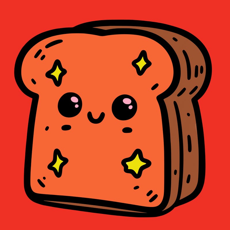 toast