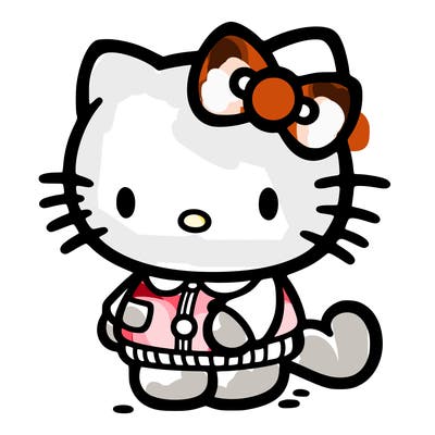 hello kitty