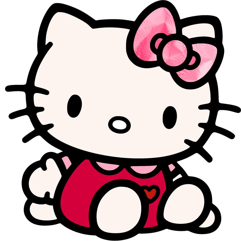 hello kitty