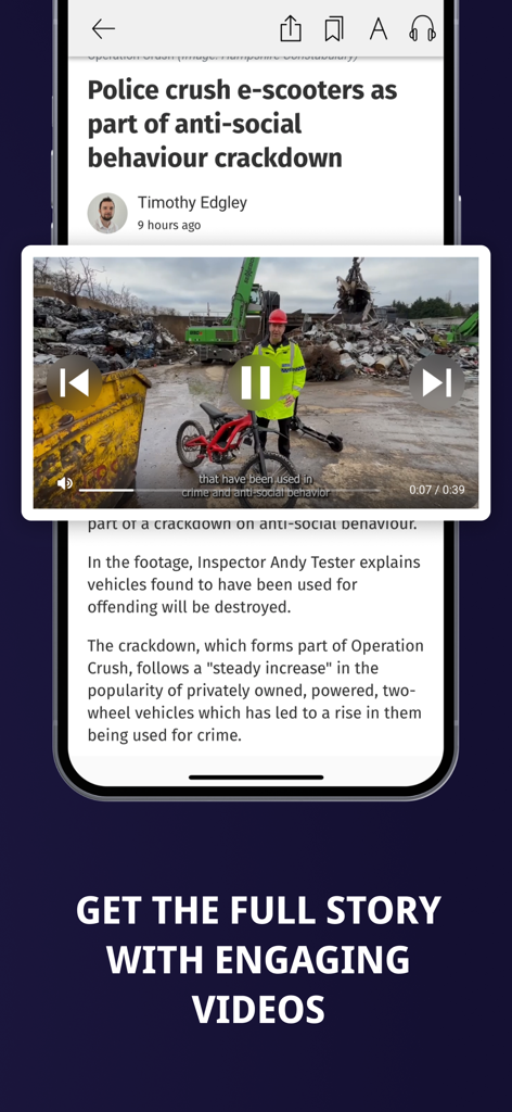 The Impartial Reporter - Magazines & Newspapers App | MWM