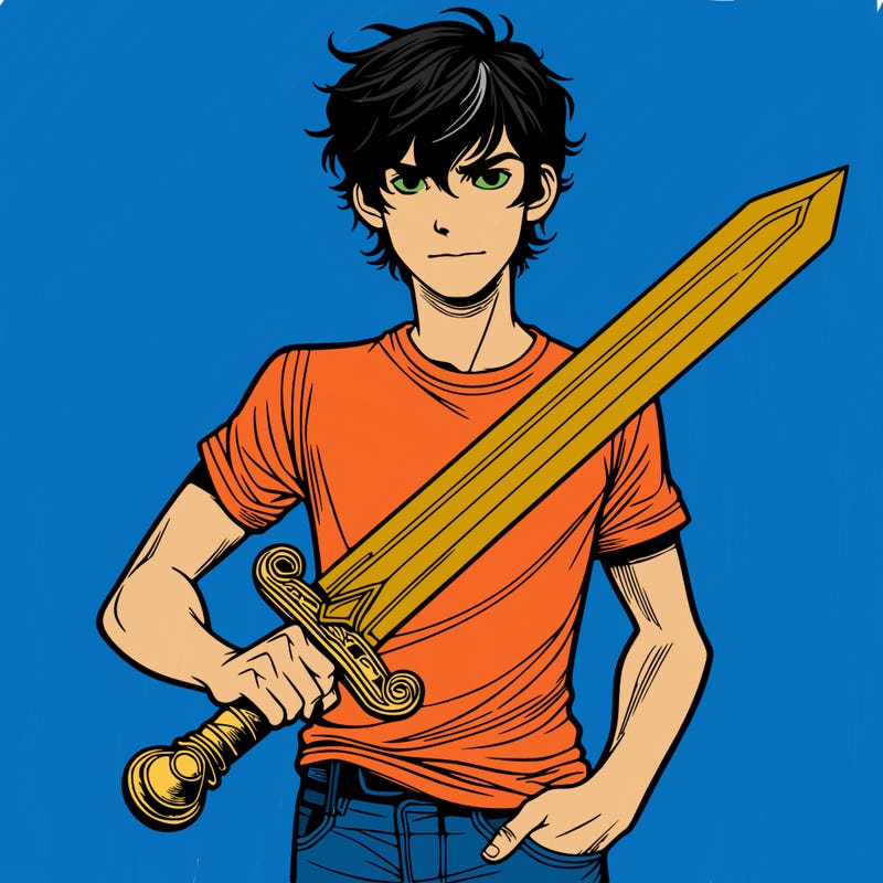 percy jackson