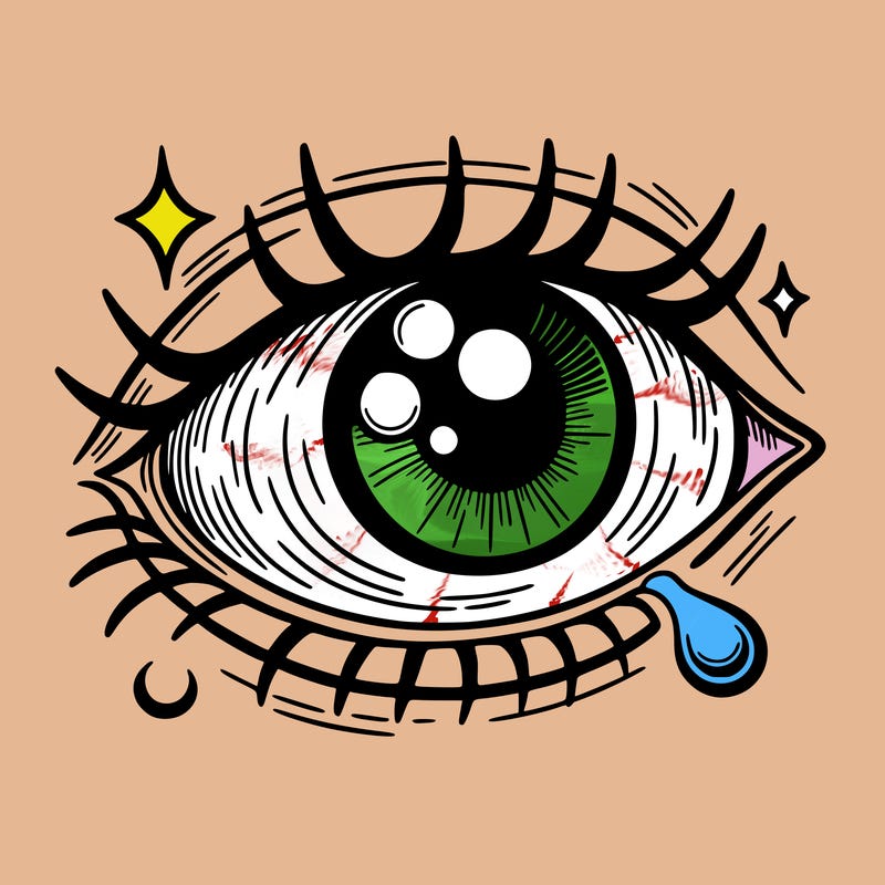 eye