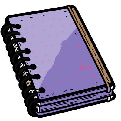 notebook