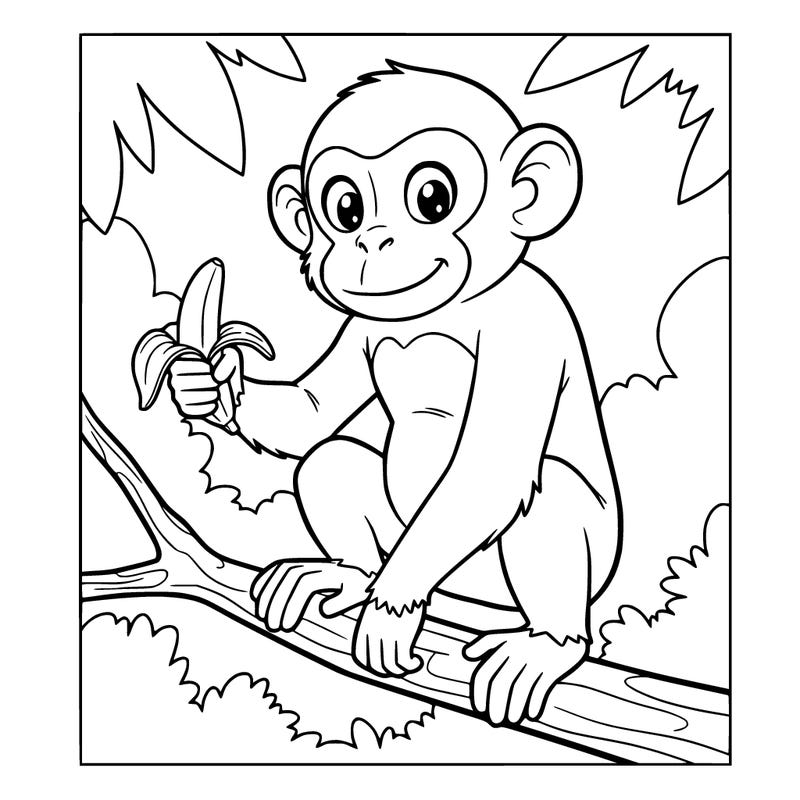 monkey
