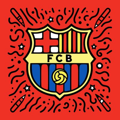 barcelona logo