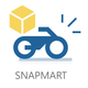 Snapmart Rider's App