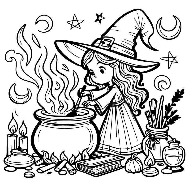 witchcraft