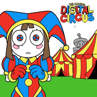 𝓣𝓱𝓮 𝓐𝓶𝓪𝔃𝓲𝓷𝓰 𝓓𝓲𝓰𝓲𝓽𝓪𝓵 𝓒𝓲𝓻𝓬𝓾𝓼 𝓟𝓸𝓶𝓷𝓲