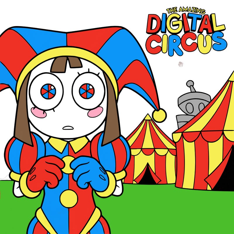 𝓣𝓱𝓮 𝓐𝓶𝓪𝔃𝓲𝓷𝓰 𝓓𝓲𝓰𝓲𝓽𝓪𝓵 𝓒𝓲𝓻𝓬𝓾𝓼 𝓟𝓸𝓶𝓷𝓲