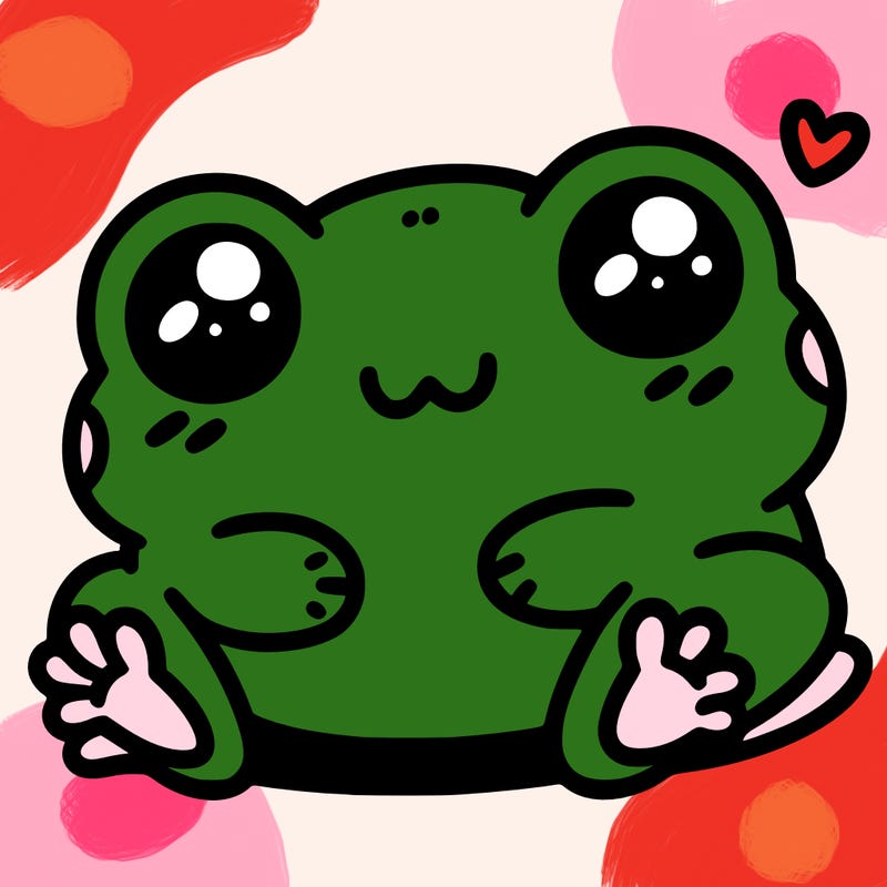 𝚔𝚊𝚠𝚊𝚒𝚒 𝚏𝚛𝚘𝚐