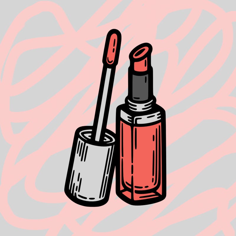 lip gloss