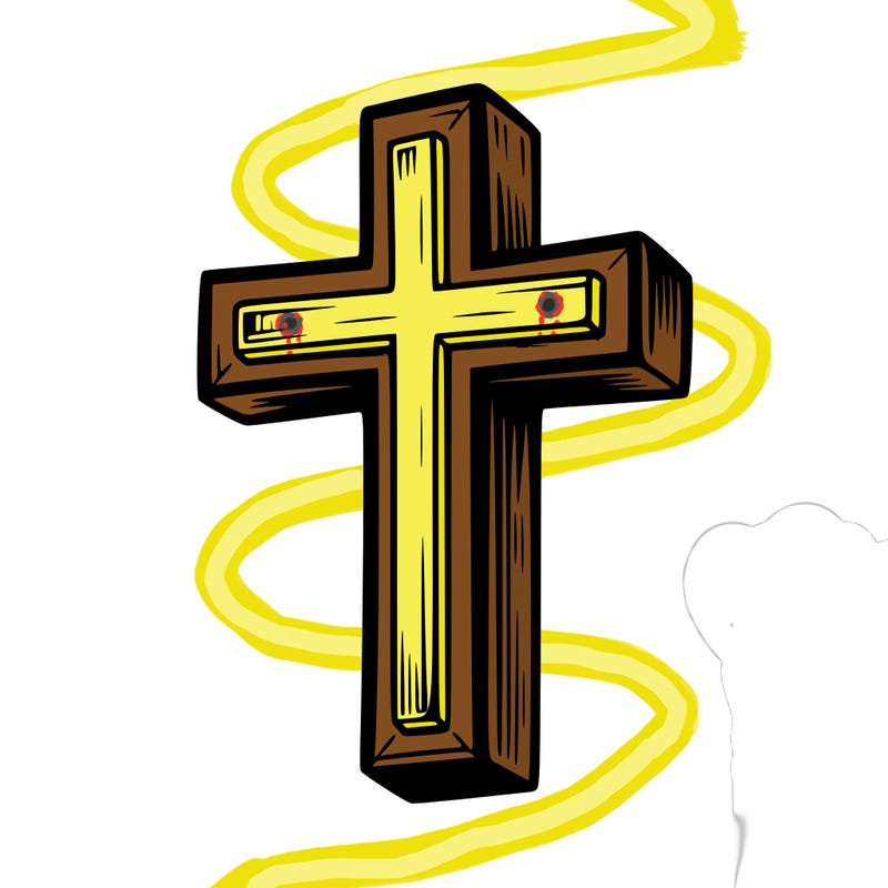 cross