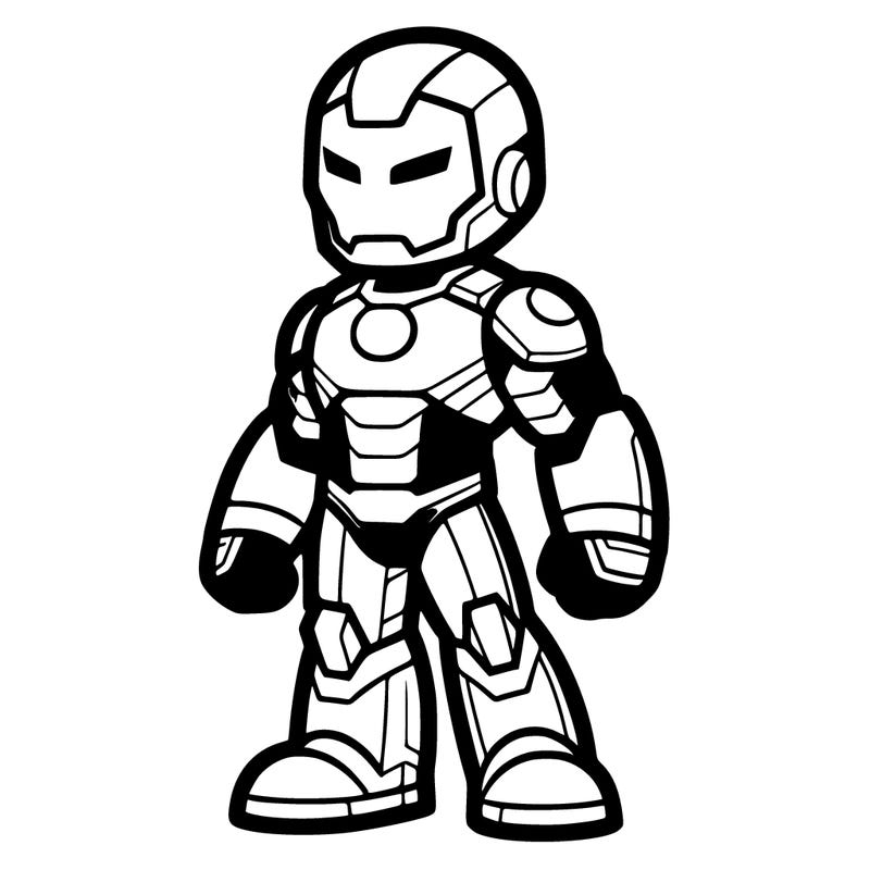 iron man