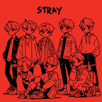 straykids