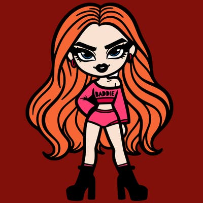 baddie girl